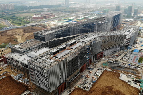 中科院量子信息與量子科技創新研究院建設正酣，擘畫未來科技新圖景