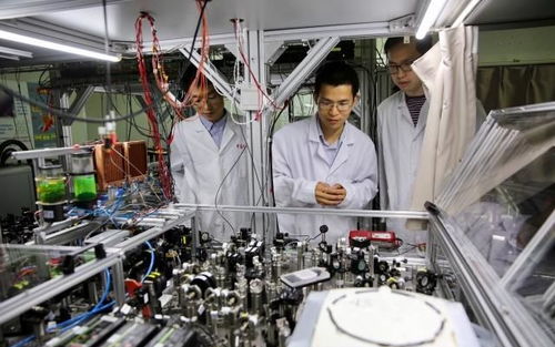 中國量子科技再傳捷報(bào) 潘建偉院士團(tuán)隊(duì)刷新世界紀(jì)錄，引領(lǐng)量子信息技術(shù)新浪潮